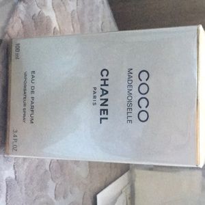 Chanel Co Co Mademoiselle 3.4 oz perfume